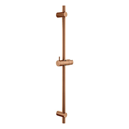 Douchestang Best Design Zenia Line Series Vicente douche glijstang 70 cm Desert Brown SaniSupreme