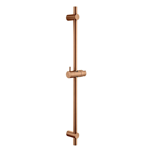 Douchestang Best Design Zenia Line Series Vicente douche glijstang 70 cm Desert Brown SaniSupreme