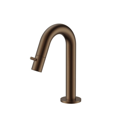 Fonteinkraan_SaniSupreme_Stria_Toiletkraan_Bruin_Brons_Sifon_met_Clickwaste2