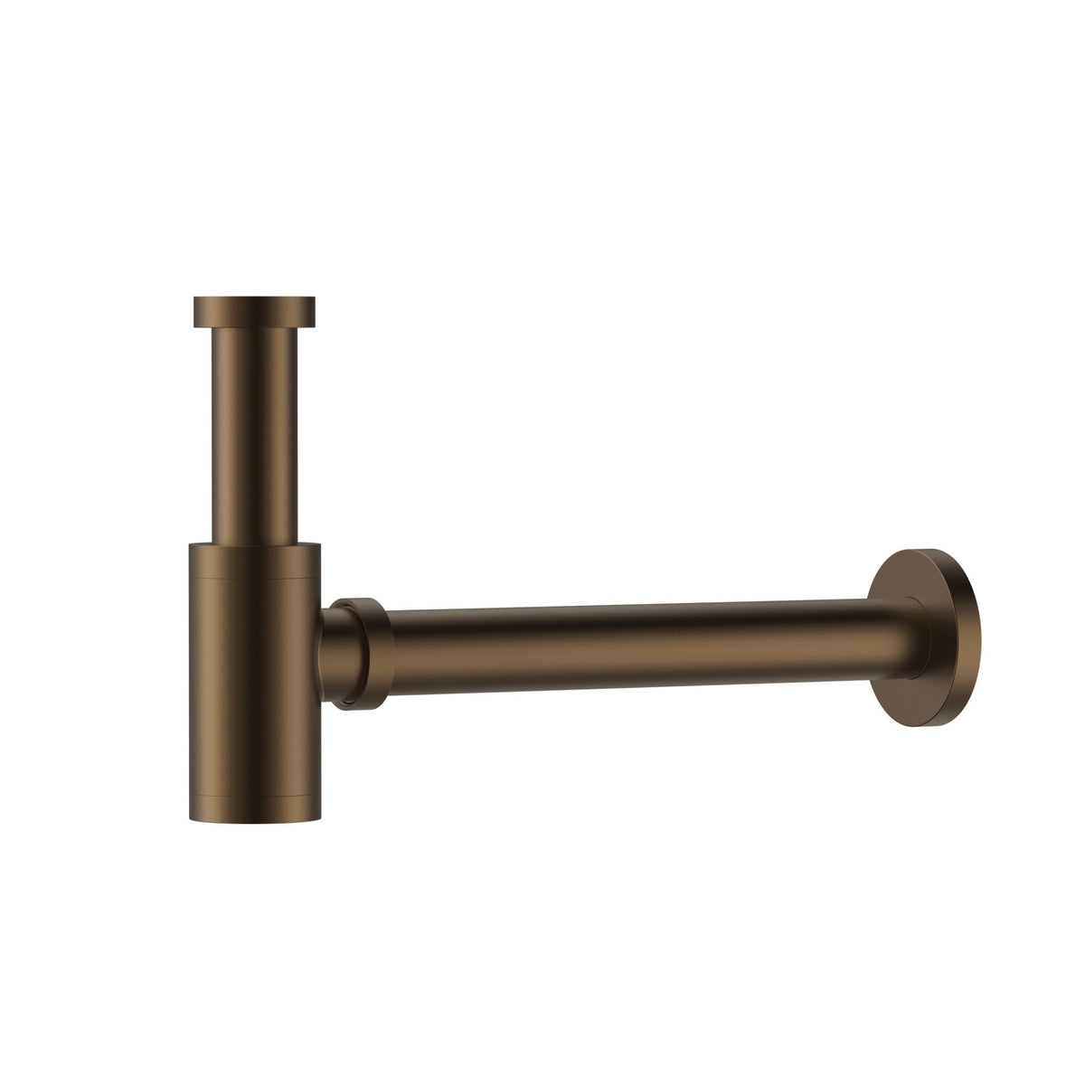 Fonteinkraan_SaniSupreme_Stria_Toiletkraan_Bruin_Brons_Sifon_met_Clickwaste3