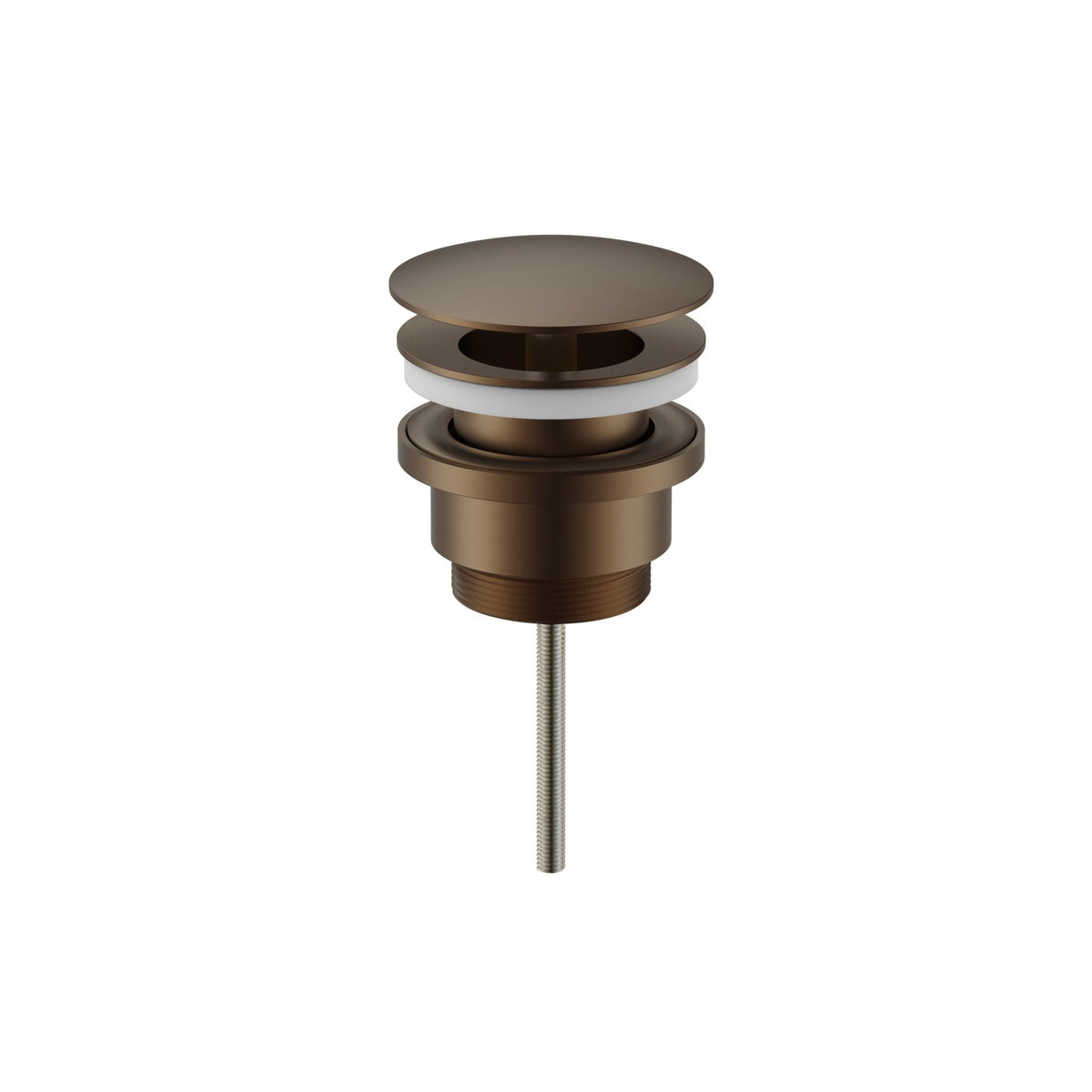 Fonteinkraan_SaniSupreme_Stria_Toiletkraan_Bruin_Brons_Sifon_met_Clickwaste4