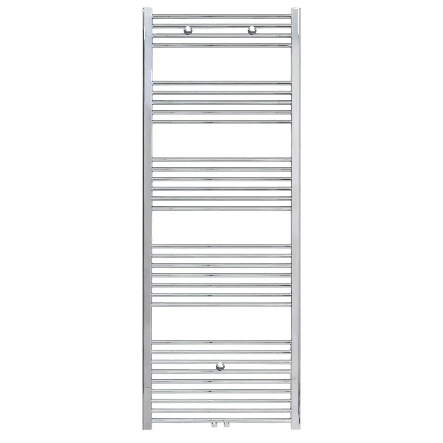 Handdoek verwarming Chroom SaniSupreme Avento 180x60cm 661W