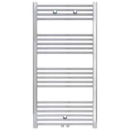 Handdoek verwarming Chroom SaniSupreme Vintor 120x50cm 376W