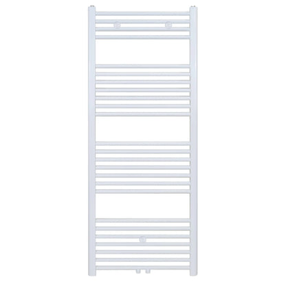 Handdoek verwarming Wit SaniSupreme Brinox 140x40cm 556 W Aansluiting midden