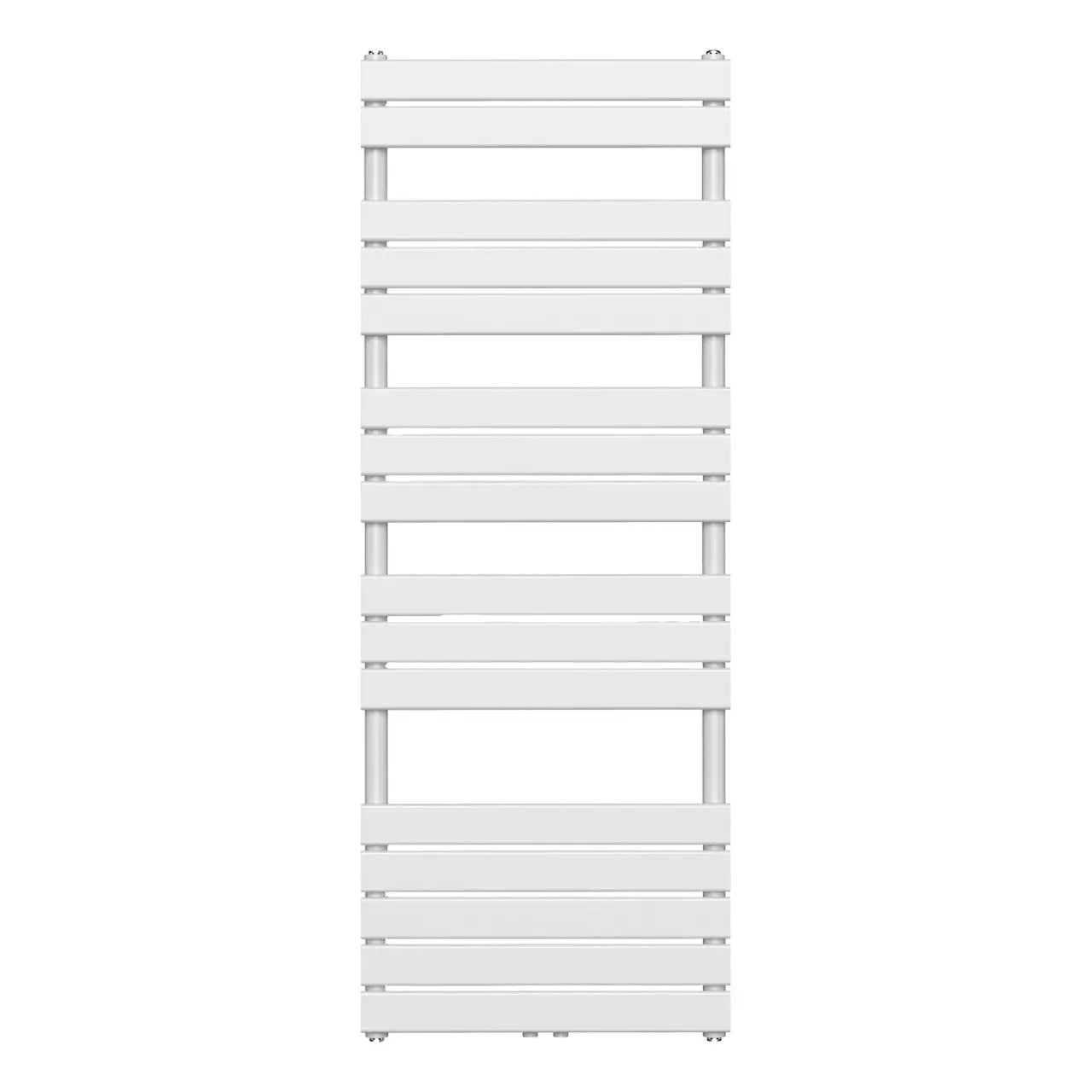 Handdoek verwarming Wit SaniSupreme Caviro 160x60cm 908 W Aansluiting midden