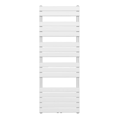 Handdoek verwarming Wit SaniSupreme Caviro 160x60cm 908 W Aansluiting midden