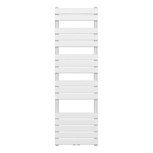 Handdoek verwarming Wit SaniSupreme Elvora 160x50cm 791 W Aansluiting midden