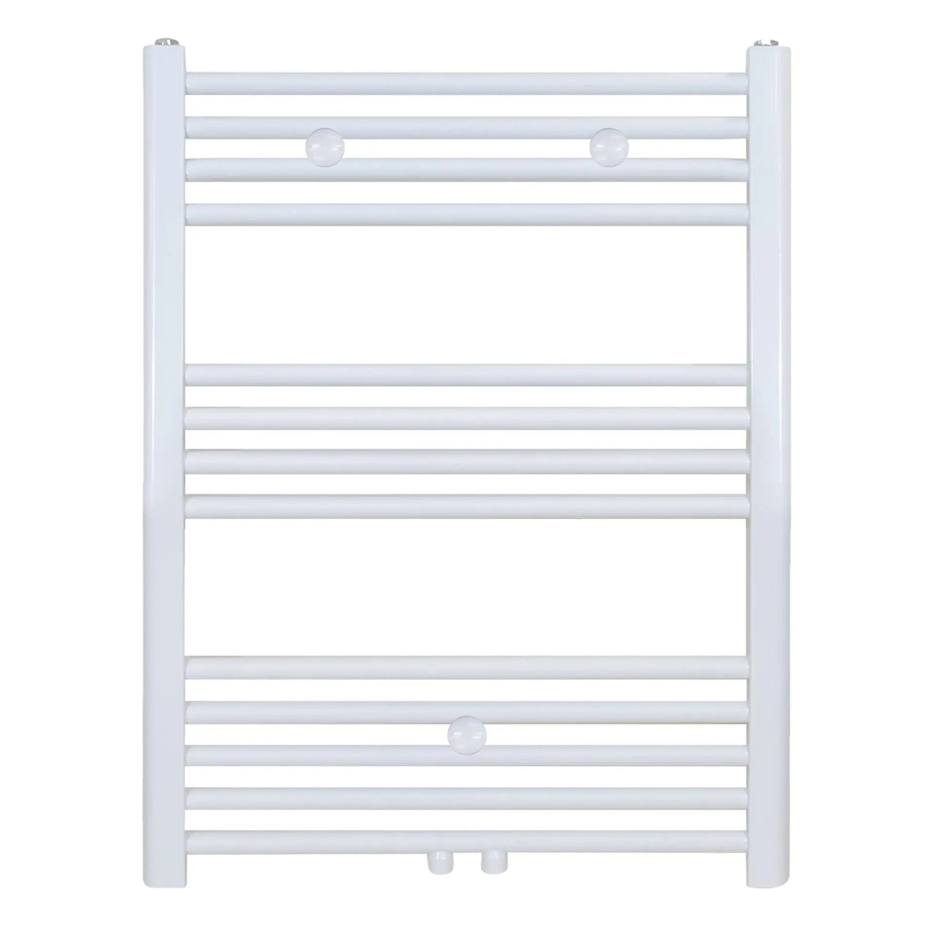 Handdoek verwarming Wit SaniSupreme Galtero 80x50cm 352 W Aansluiting midden