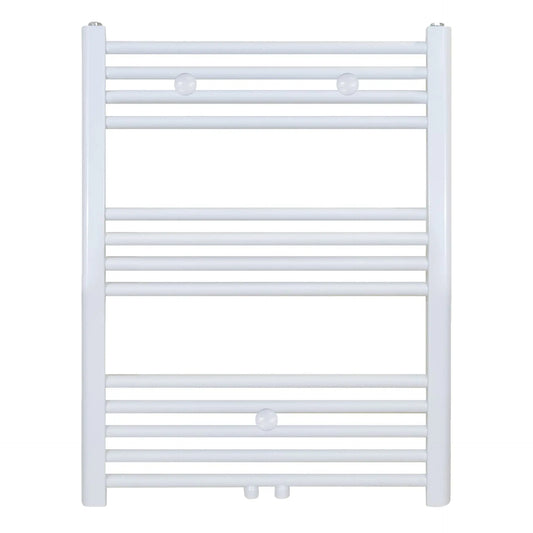 Handdoek verwarming Wit SaniSupreme Galtero 80x50cm 352 W Aansluiting midden