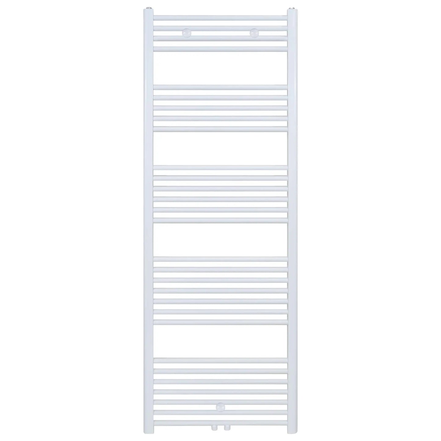 Handdoek verwarming Wit SaniSupreme Onyx 170x50cm 771 W Aansluiting midden