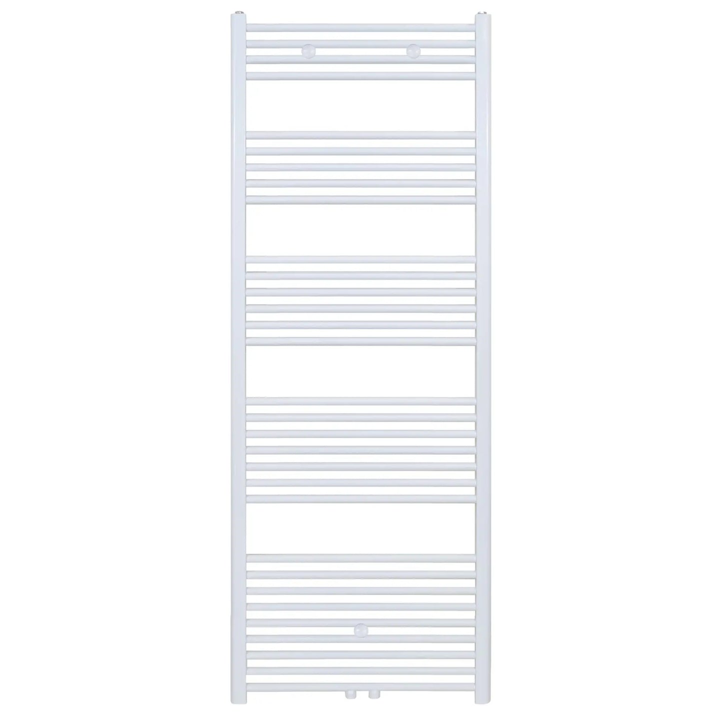 Handdoek verwarming Wit SaniSupreme Savino 180x60cm 944 W Aansluiting midden