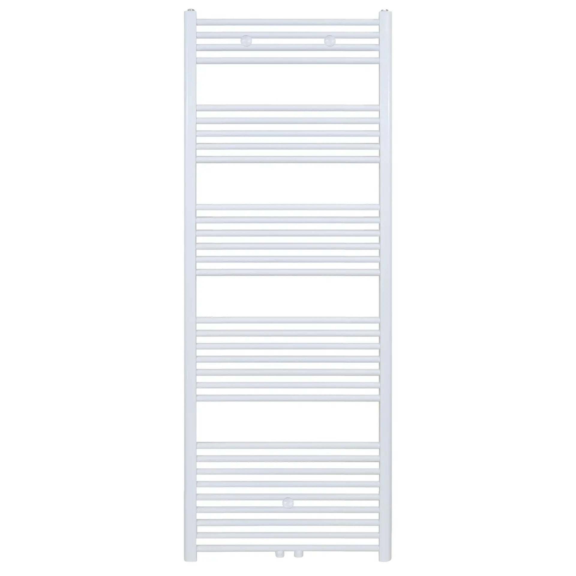 Handdoek verwarming Wit SaniSupreme Savino 180x60cm 944 W Aansluiting midden