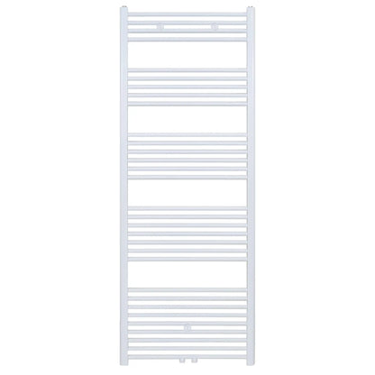 Handdoek verwarming Wit SaniSupreme Savino 180x60cm 944 W Aansluiting midden