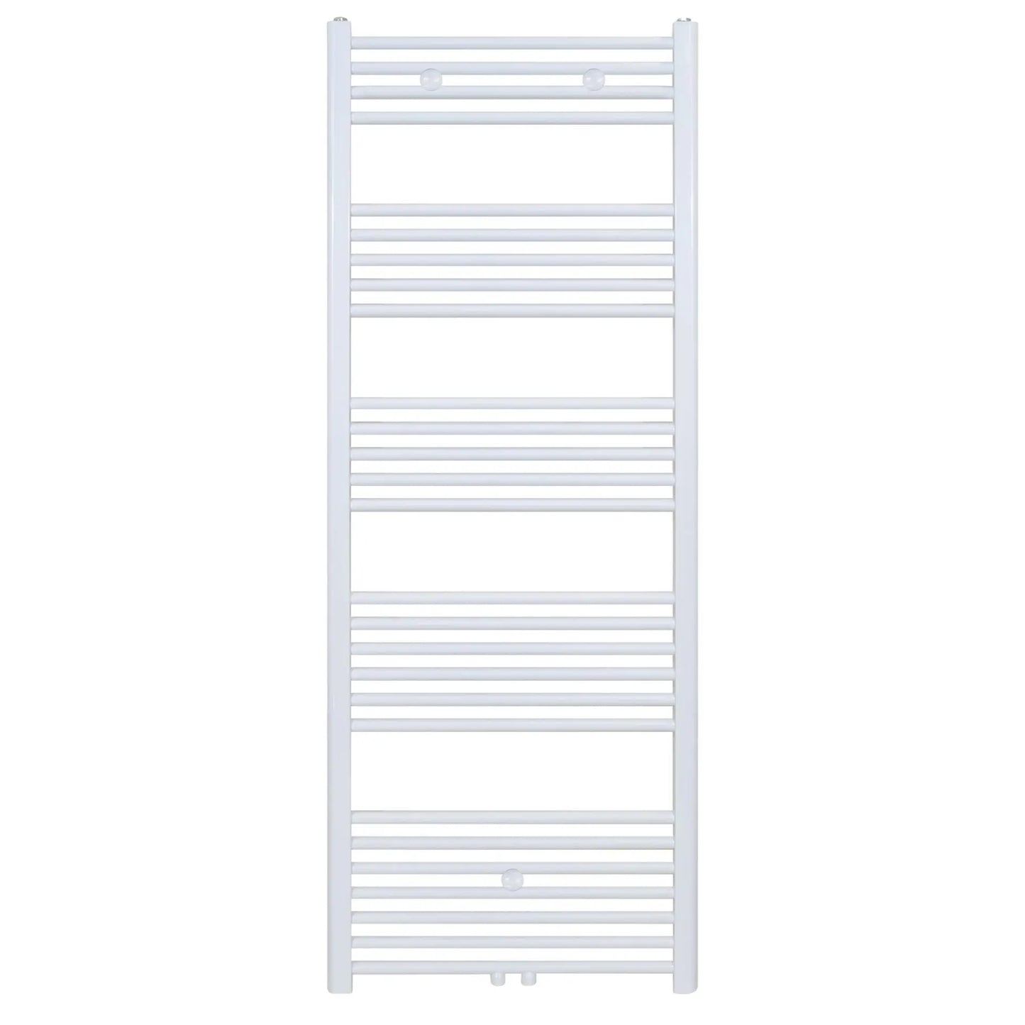 Handdoek verwarming Wit SaniSupreme Vexor 160x50cm 721 W Aansluiting midden