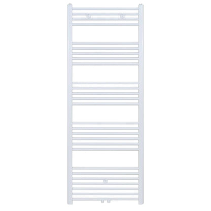 Handdoek verwarming Wit SaniSupreme Vexor 160x50cm 721 W Aansluiting midden
