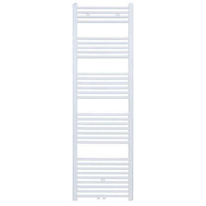 Handdoek verwarming Wit SaniSupreme Virello 180x40cm 699 W Aansluiting midden
