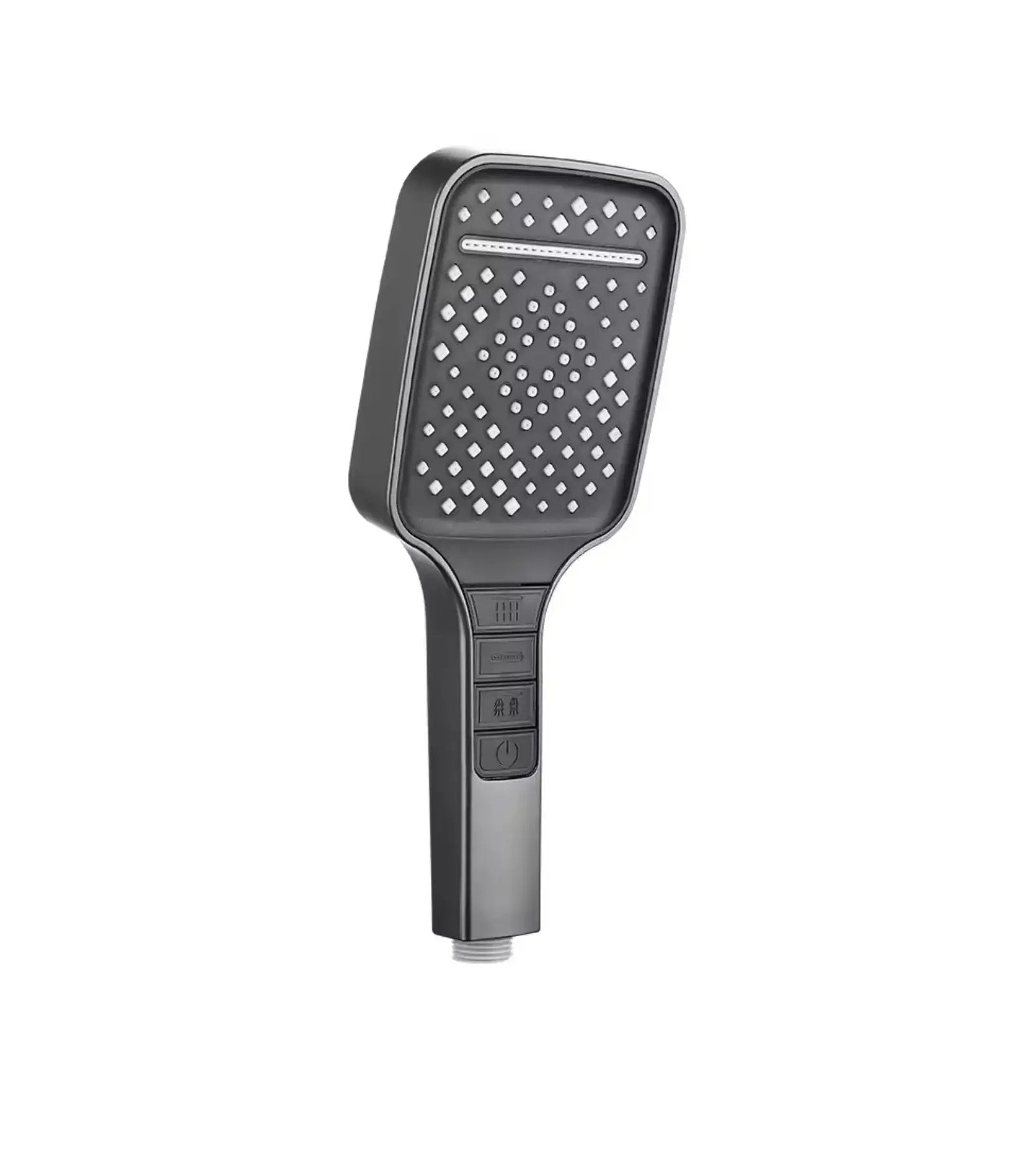 SaniSupreme Wellness Rain de Luxe handdouche gun metal Sanisupreme