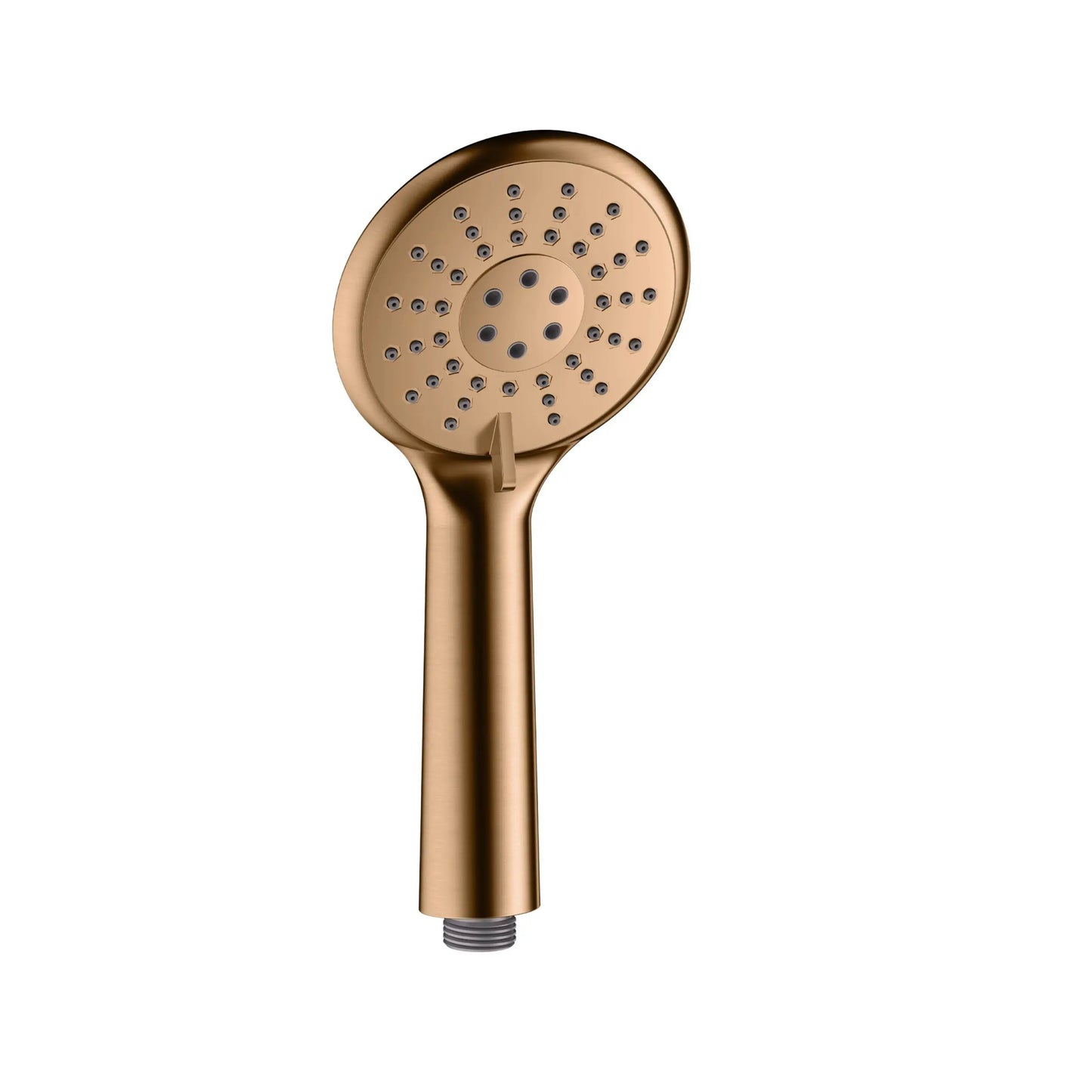 Handdouche Best Design Zenia Line Serie Setúbal handdouche 3 standen Desert Brown
