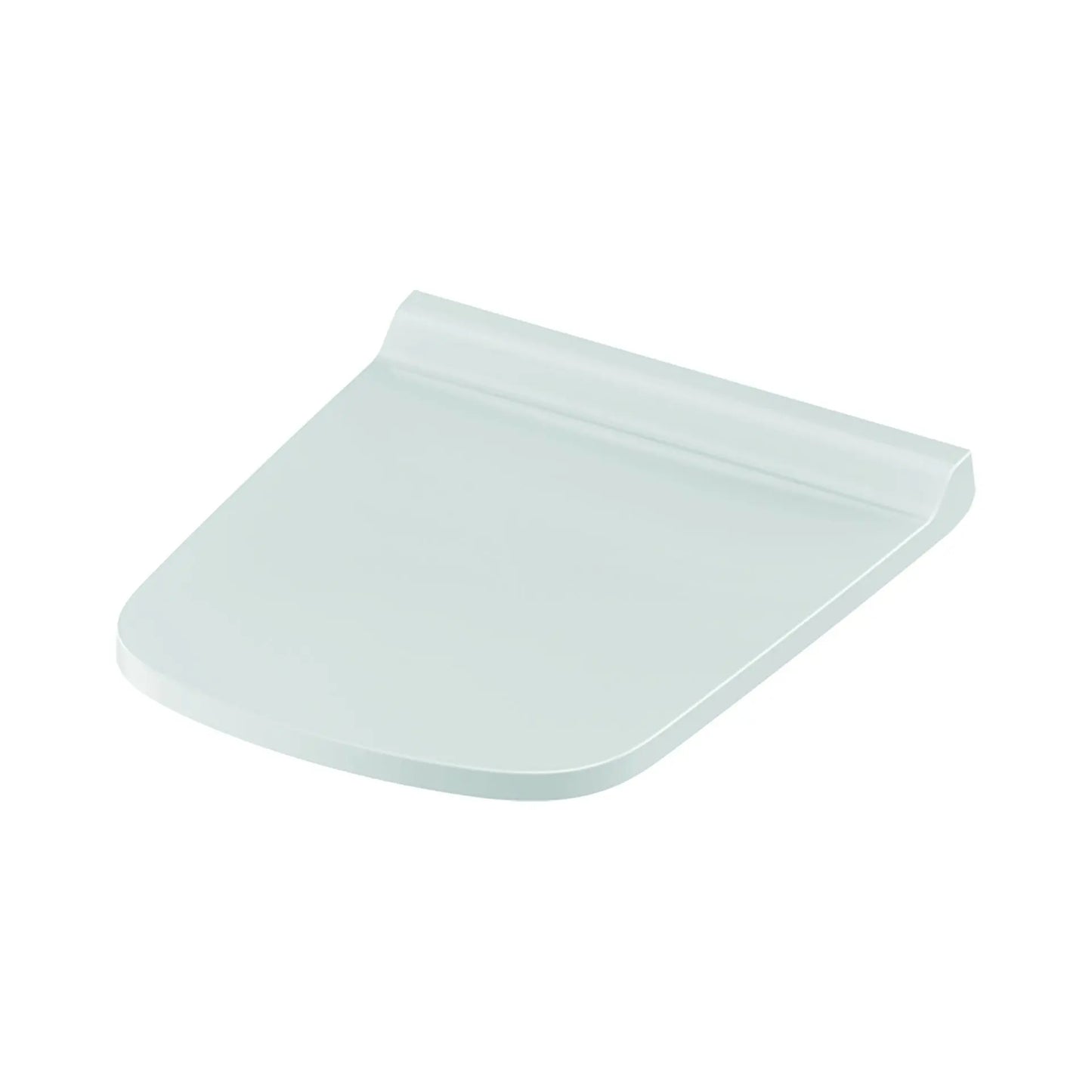 Hangtoilet Sintra Glanzend Wit met slim design zitting randloos SaniSupreme