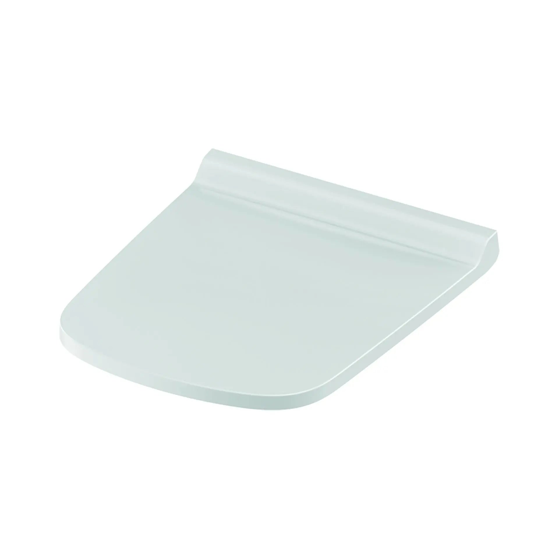 Hangtoilet Sintra Glanzend Wit met slim design zitting randloos SaniSupreme