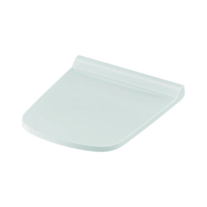 Hangtoilet Sintra Glanzend Wit met slim design zitting randloos SaniSupreme