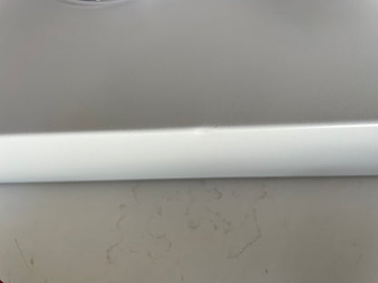 TWEEDEKANS SaniSupreme massage douchepaneel Creavit Aloni 160x20x7 cm wit Sanisupreme