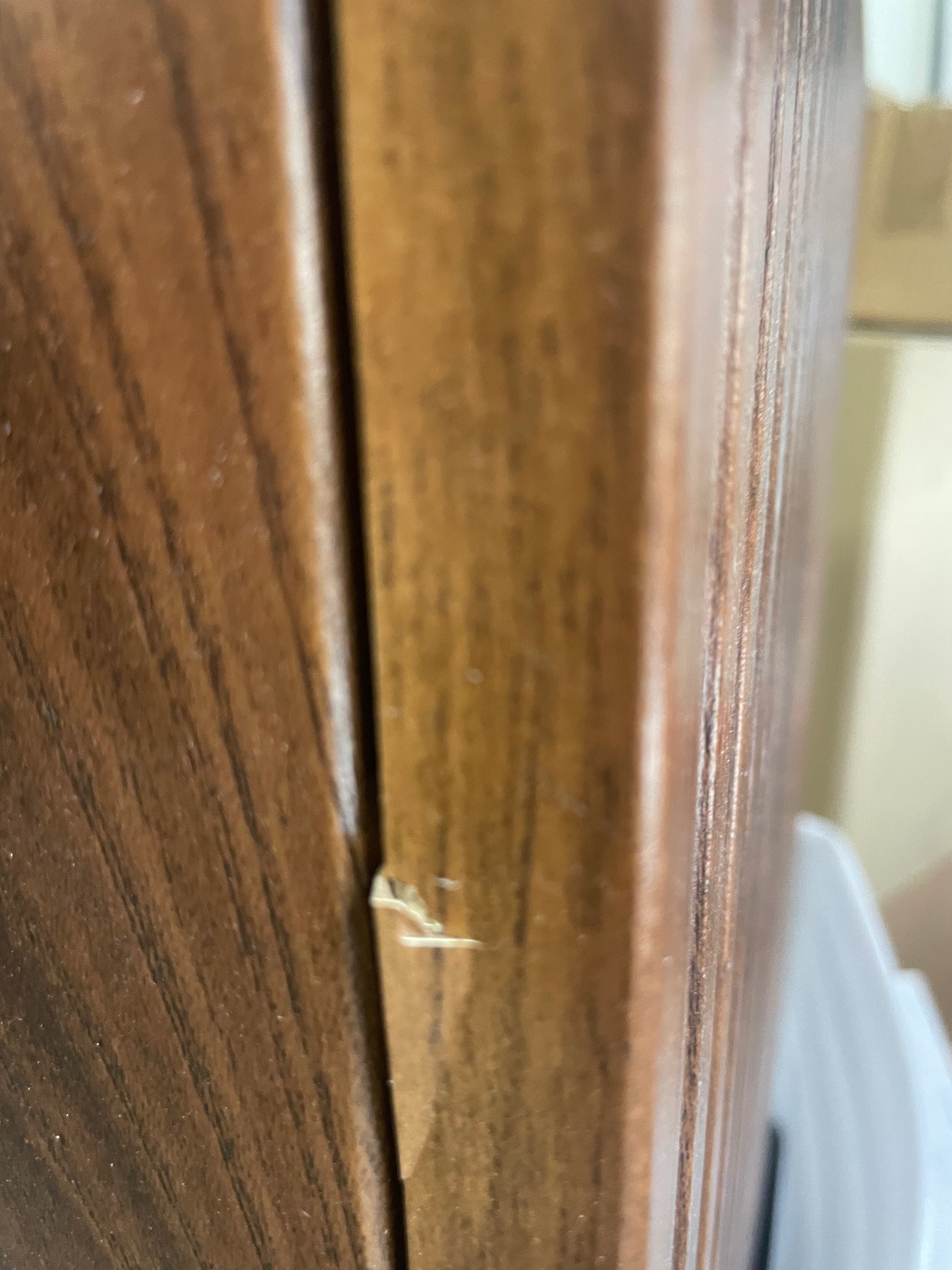 TWEEDEKANS SaniSupreme Aloni Fonteinkastje Bali walnoot relief onderkast