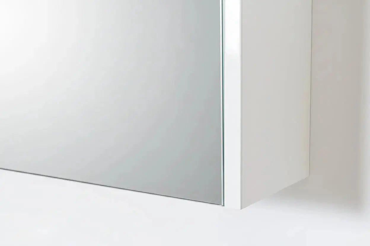 Sanisupreme Abruzzo spiegelkast 120X58X15cm- Grijs SaniSupreme