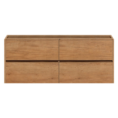 Sanisupreme Abruzzo onderkast 120X48X45cm- Eiken SaniSupreme