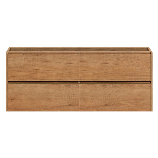 Sanisupreme Abruzzo onderkast 120X48X45cm- Eiken SaniSupreme