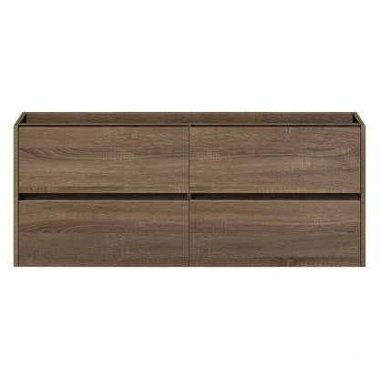 Sanisupreme Abruzzo onderkast 120X48X45cm- Hout SaniSupreme