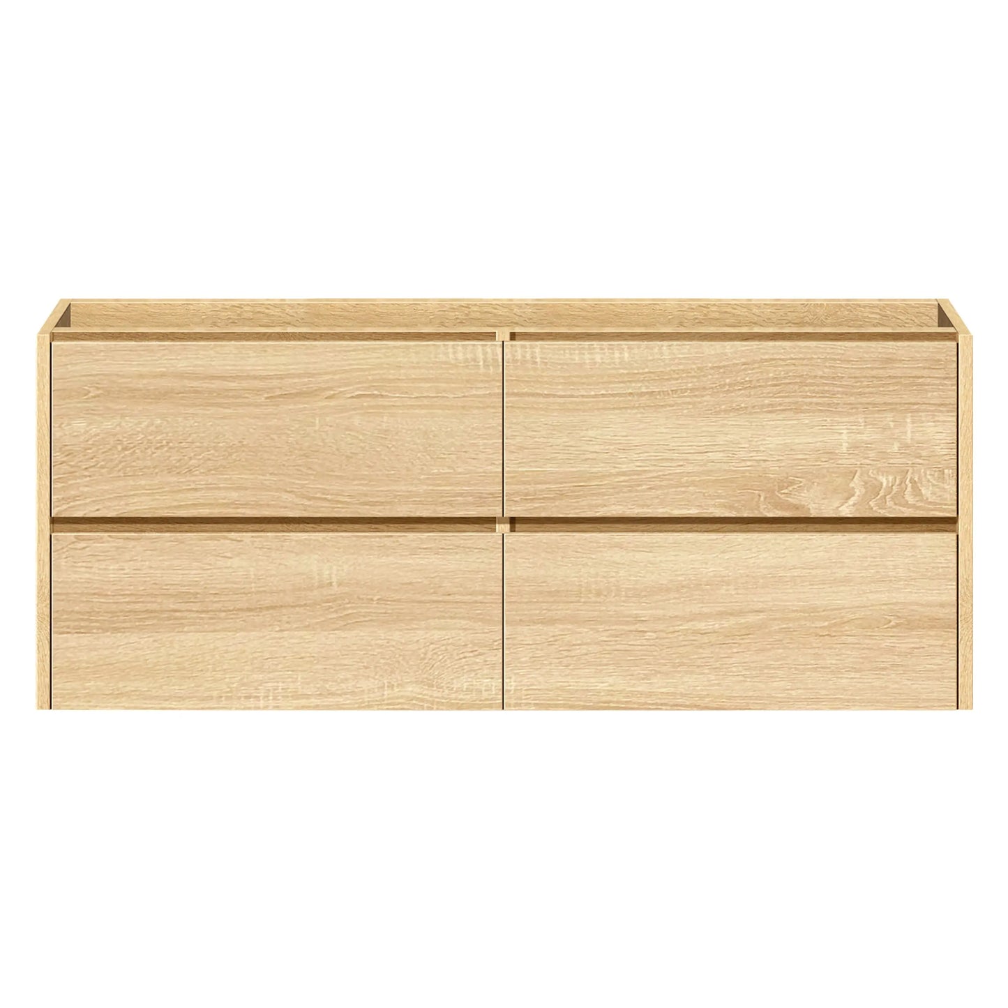 Sanisupreme Abruzzo onderkast 120X48X45cm- Natural Oak SaniSupreme