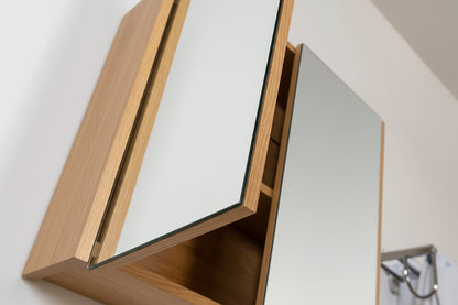 SaniSupreme Badmeubel Set Abruzzo Dubbele wastafel 120cm Wit Sanisupreme