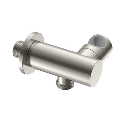 Doucheset SaniSupreme Aloni Stria Premium Geborsteld RVS Wand Set A-1 Sanisupreme