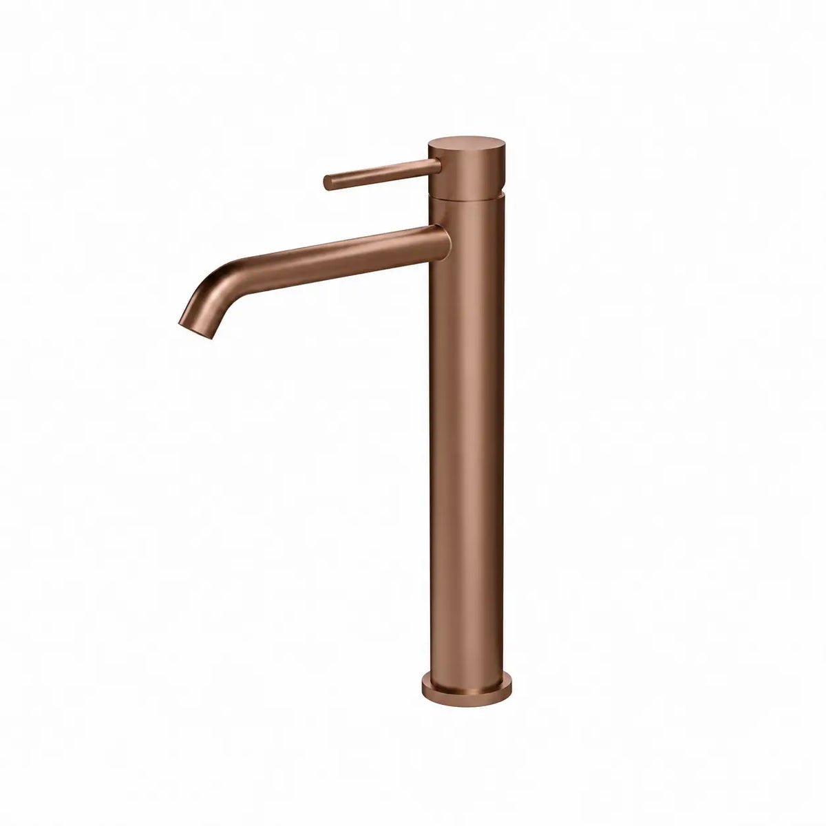Best Design HighLine Series Liora Bellavaro Hydrano wastafelmengkraan 31 cm Desert Brown Sanisupreme