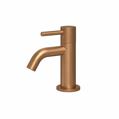 Best Design HighLine Series Bellavaro Aquiro toiletkraan 14,5 cm Desert Brown Sanisupreme