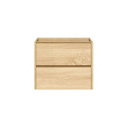 Wastafelmeubel in de kluer natural ook een prachtige onderkast voor uw wastafel.