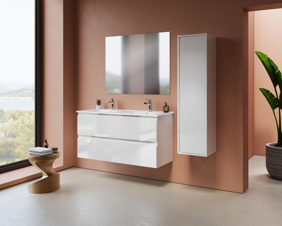 Nuvessa_Wastafelonderkast_118_cm_Glanzend_Wit_2_Softclose_Lades_Greeploos_SaniSupreme3