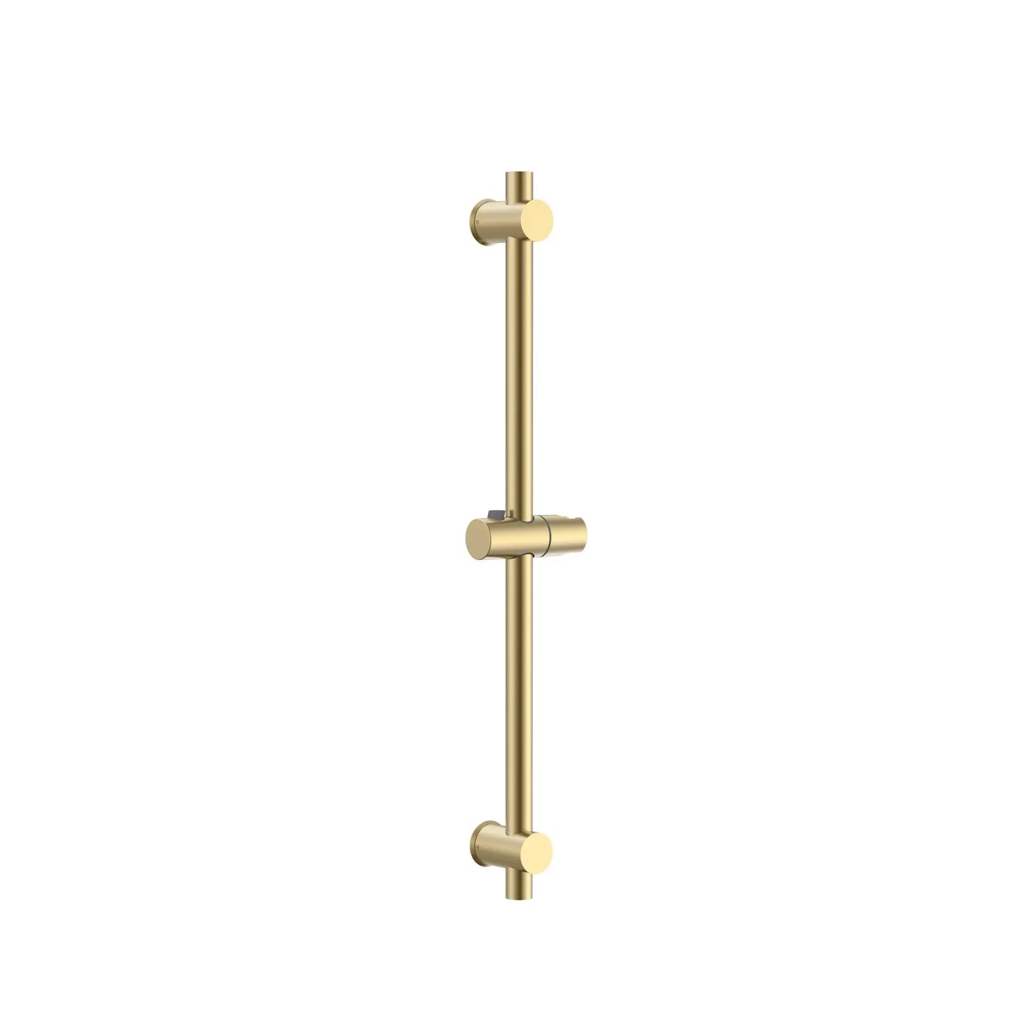 SaniSupreme losse Glijstang FlowSens 66 cm Geborsteld Goud Sanisupreme