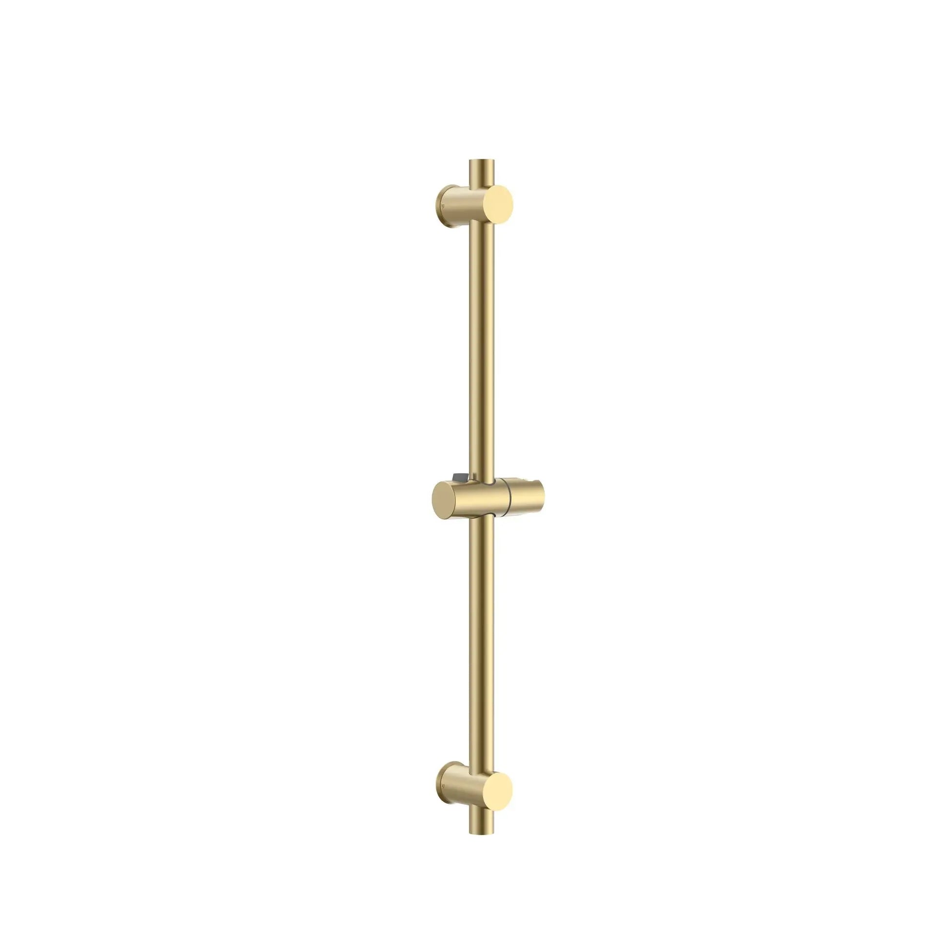 SaniSupreme losse Glijstang FlowSens 66 cm Geborsteld Goud Sanisupreme