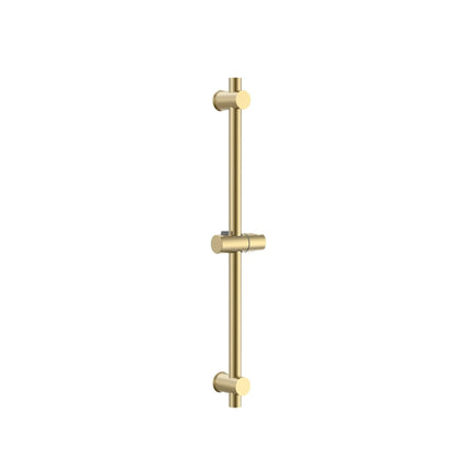 SaniSupreme losse Glijstang FlowSens 66 cm Geborsteld Goud Sanisupreme