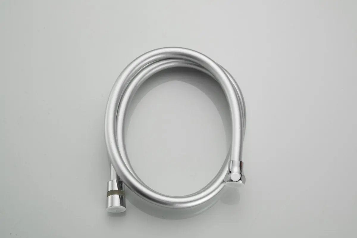 SaniSupreme Doucheset Lugano Premium handdouche mengkraan regendouche vierkant 20 cm. Chroom inbouw 2 weg Sanisupreme