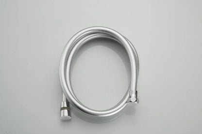 SaniSupreme Doucheset Lugano Premium handdouche mengkraan regendouche vierkant 20 cm. Chroom inbouw 2 weg Sanisupreme