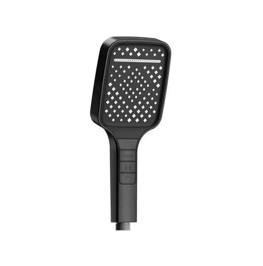 SaniSupreme Wellness Rain de Luxe handdouche zwart Sanisupreme