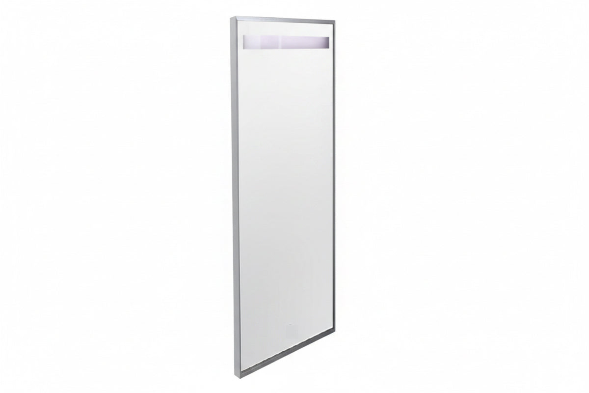 SaniSupreme Lume toiletspiegel met LED verlichting 25x90 cm