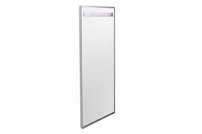 SaniSupreme Lume toiletspiegel met LED verlichting 25x90 cm