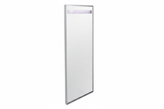 SaniSupreme Lume toiletspiegel met LED verlichting 25x90 cm