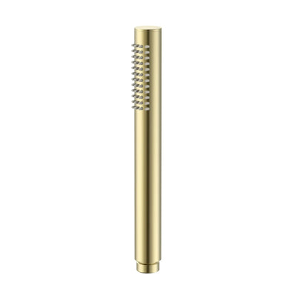 SaniSupreme Lunvero DuoControl Bath Inbouw Badthermostaatset Geborsteld Goud met 2 Stopkranen6