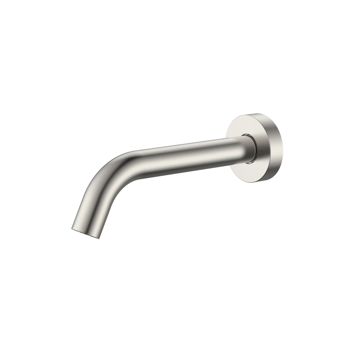 SaniSupreme Lunvero DuoControl Bath Inbouw Badthermostaatset Geborsteld RVS met 2 Stopkranen2