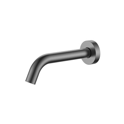 SaniSupreme Lunvero DuoControl Bath Inbouw Badthermostaatset Gunmetal met 2 Stopkranen 2